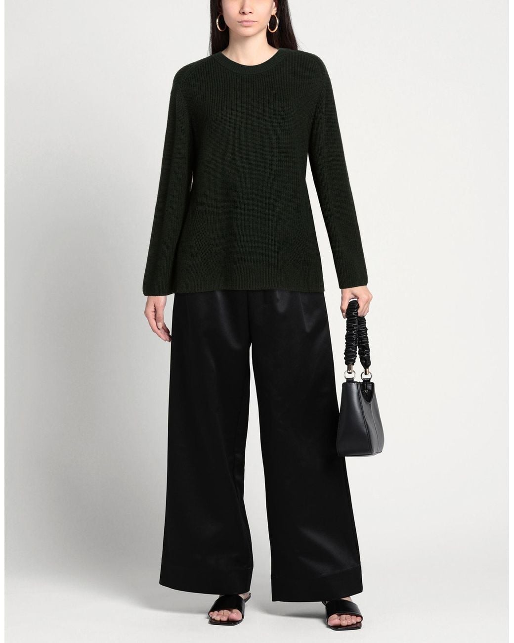 P.A.R.O.S.H. Black P.A.R.O..H. Jumper