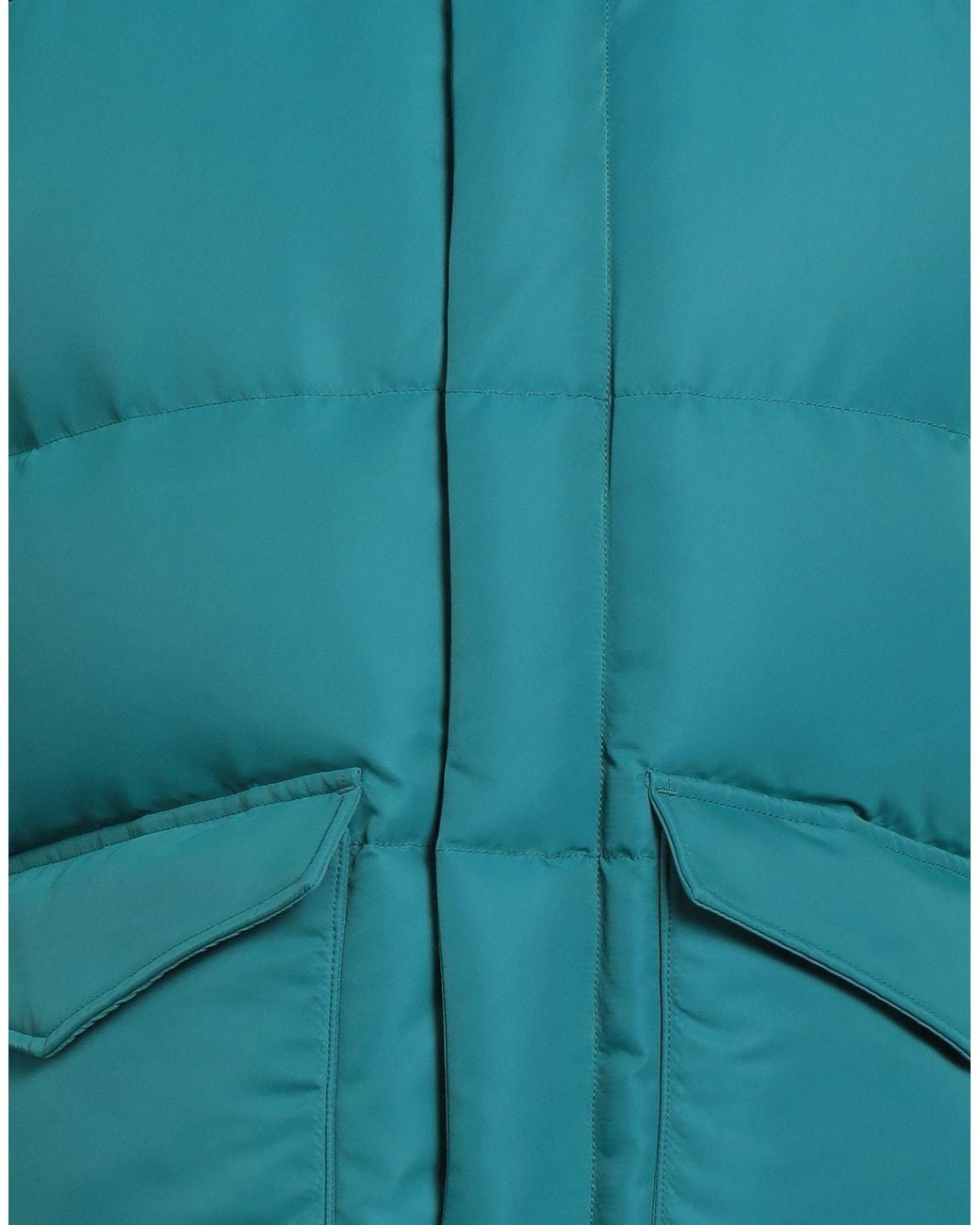 ARPÈGE HERITAGE Blue Puffer Polyamide for men