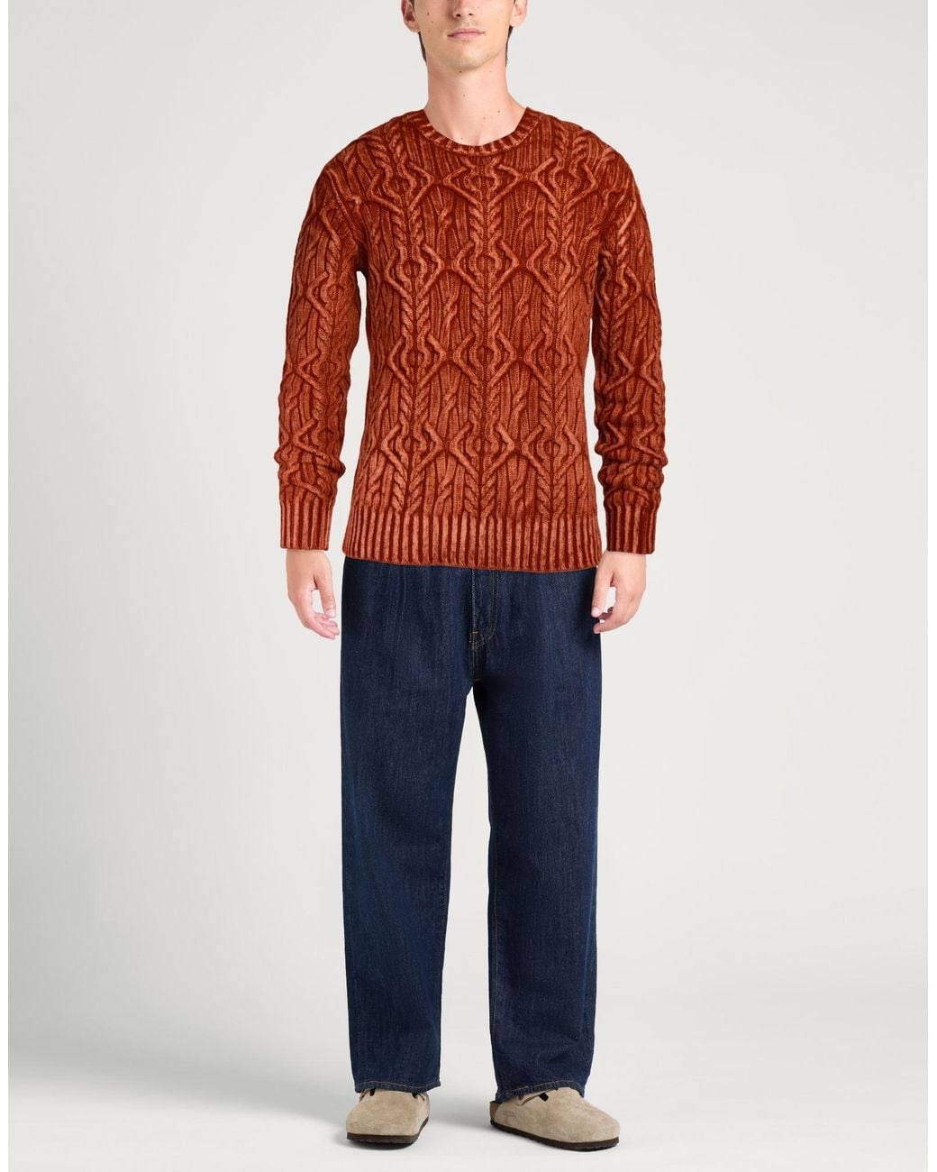 Altea Pullover in Red für Herren