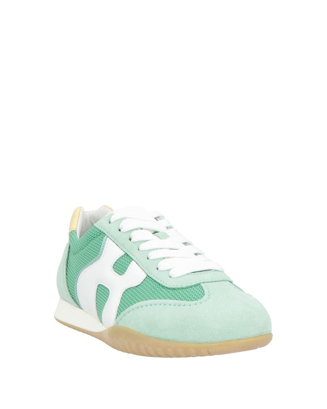 Hogan Green Sneakers