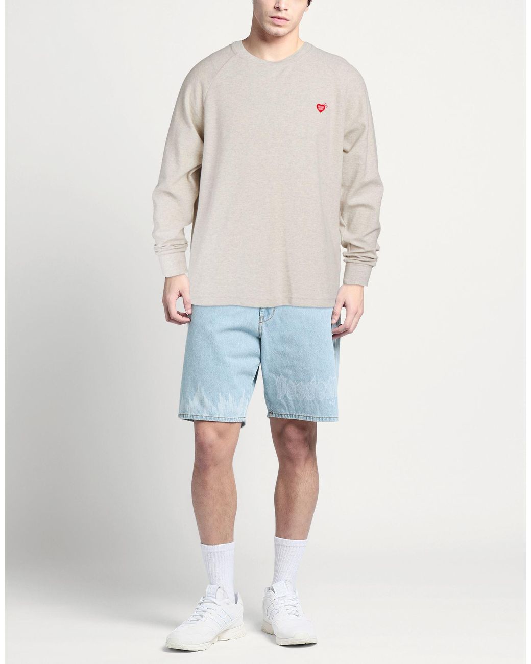 Human Made White T-Shirt for men