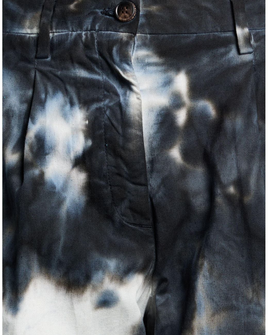 White Sand Blue Trouser