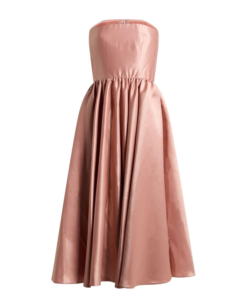 Pinko Pink Midi Dress