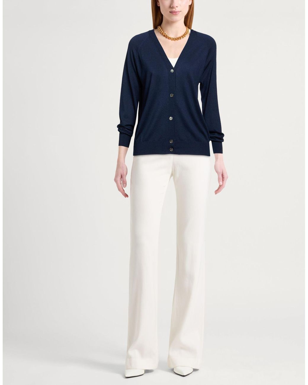 Paul & Joe Blue Cardigan