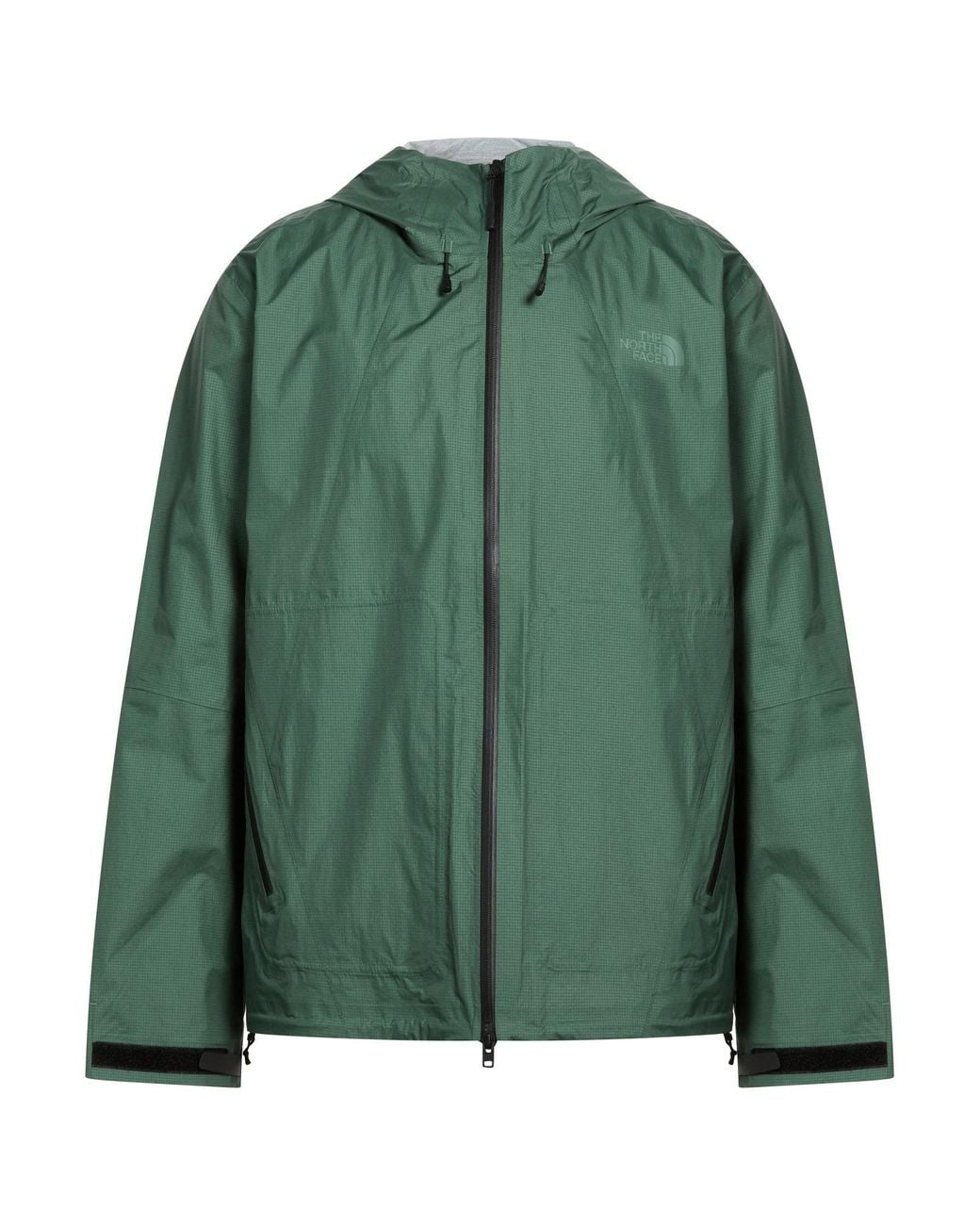 The North Face Green Jacket Nylon for men