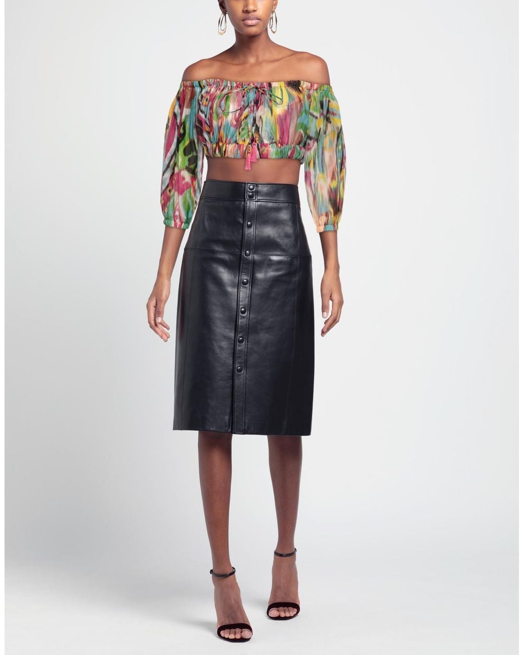 Etro White Top