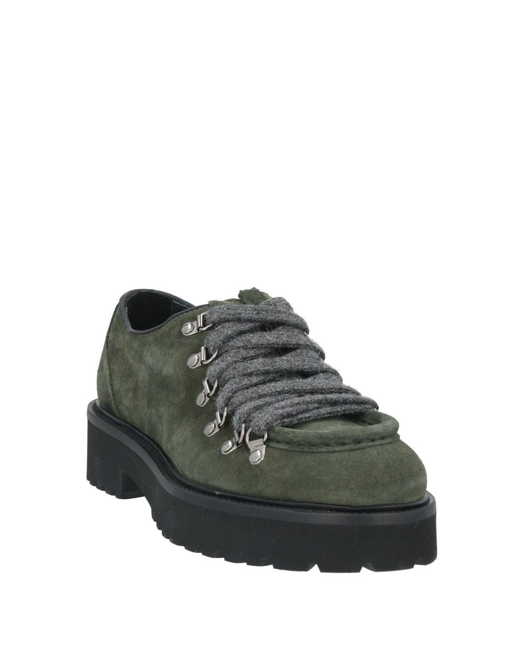 Doucal's Green Schnürschuh
