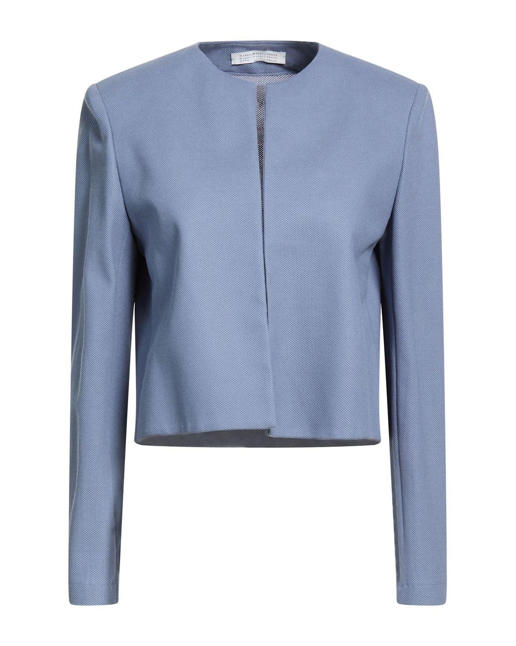 Harris Wharf London Blue Jacket