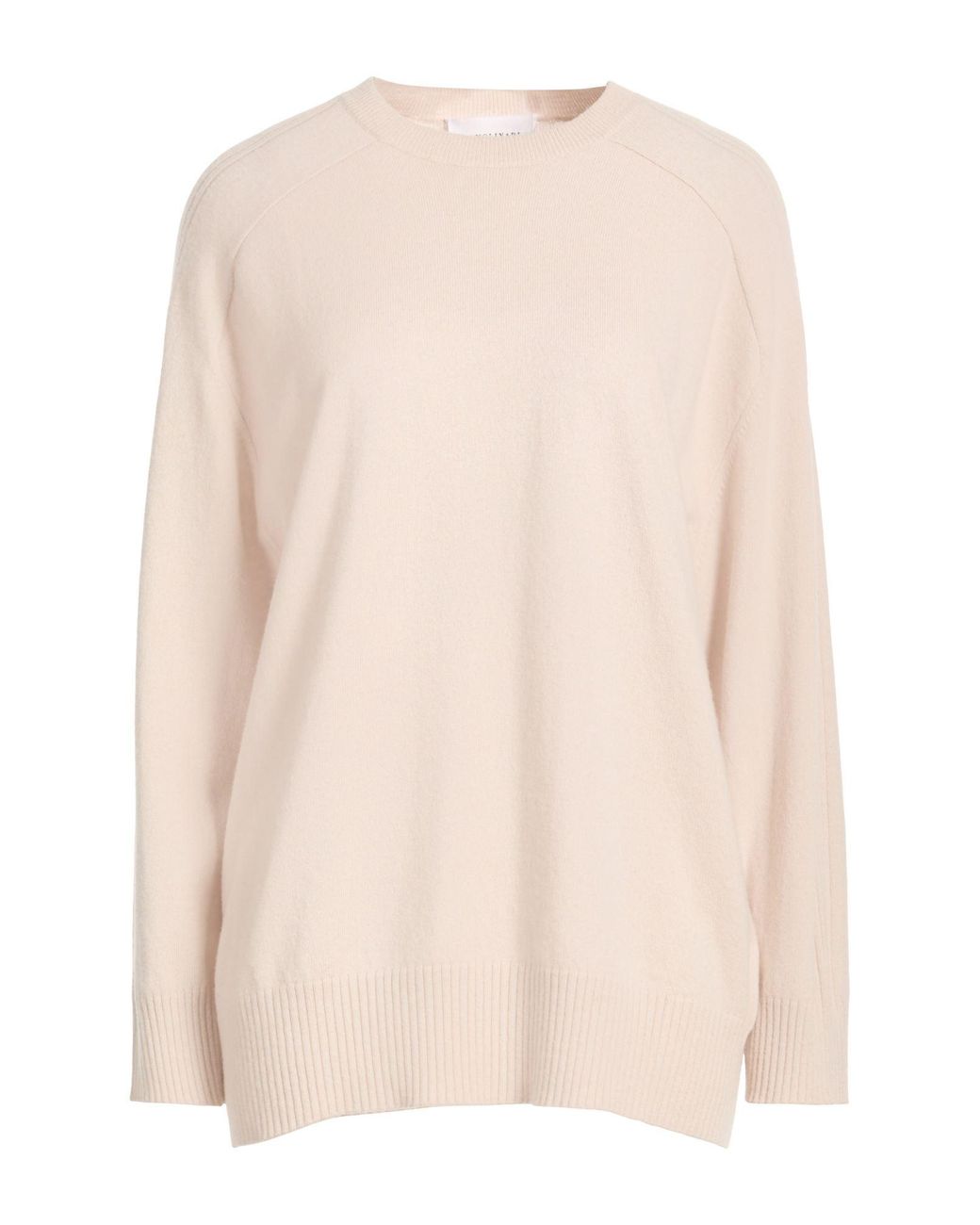 Anna Molinari Natural Pullover