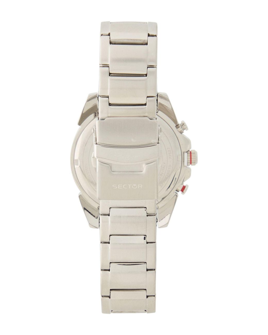 Sector No Limits Metallic Wrist Watch for men