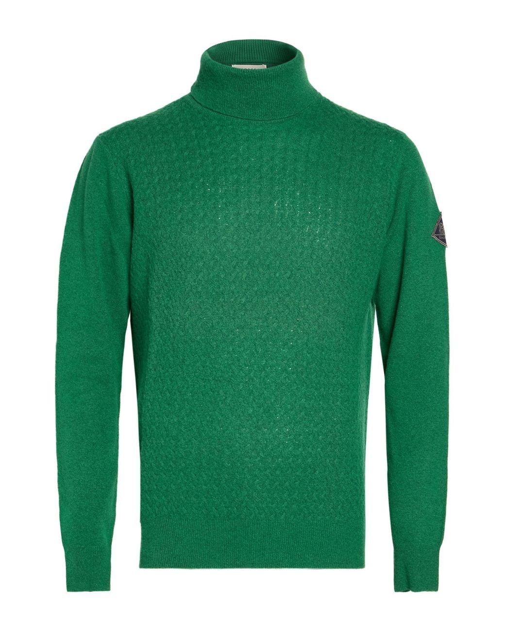 Roy Rogers Rollkragenpullover in Green für Herren