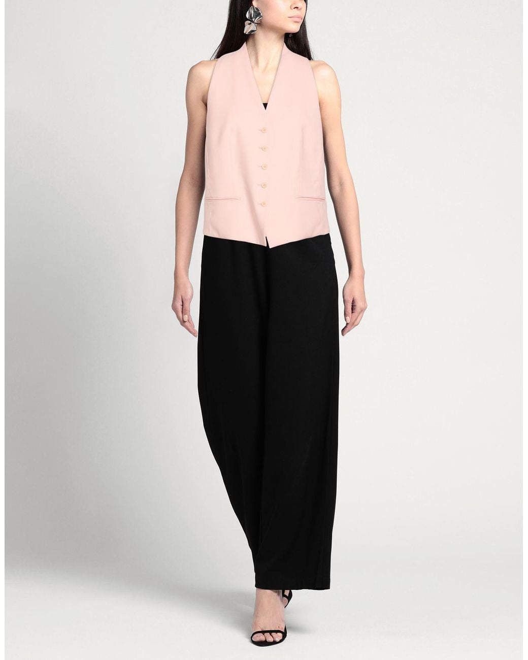 Windsor. Pink Waistcoat