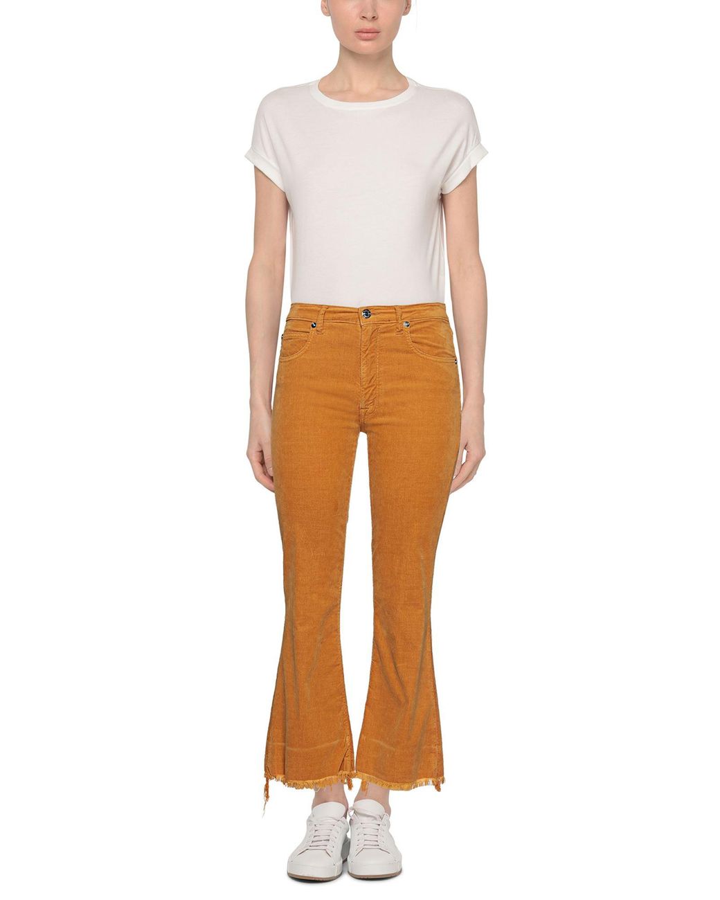 People Multicolor Trouser