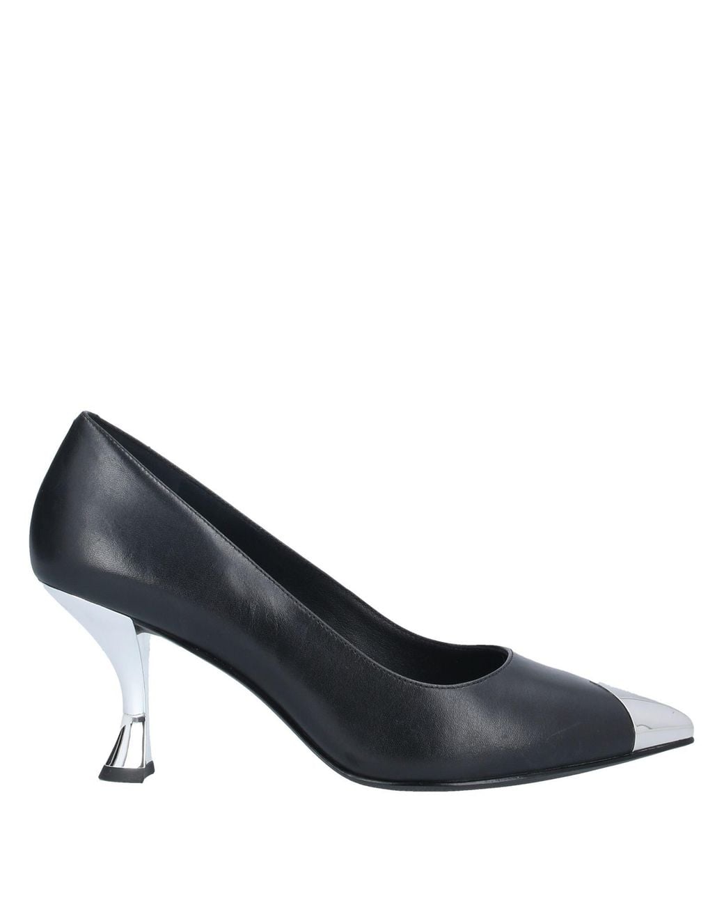 What For Blue Pumps