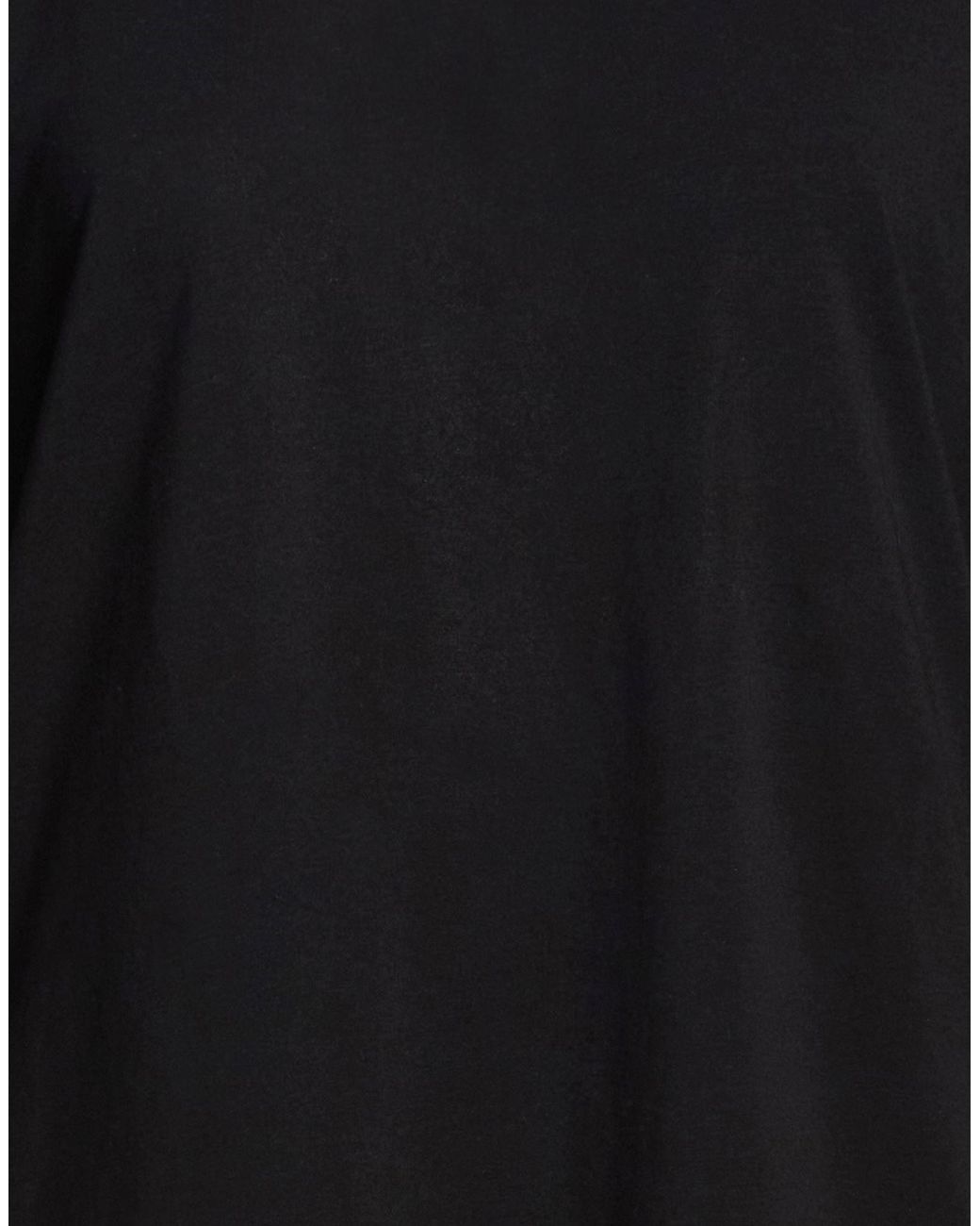 Alpha Studio Black T-Shirt