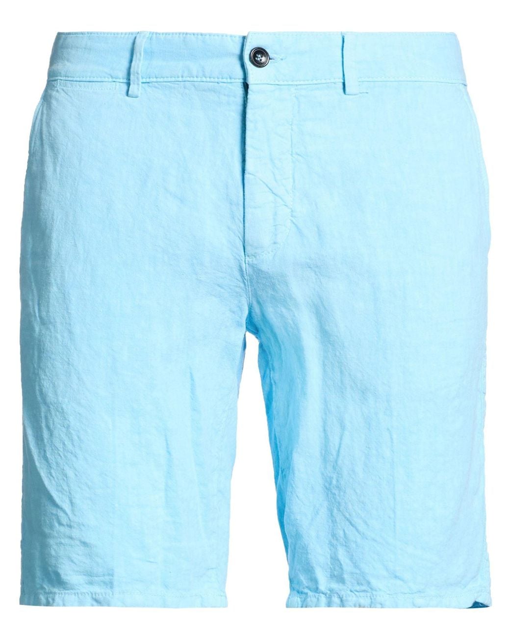 Harmont & Blaine Blue Shorts & Bermuda Shorts for men