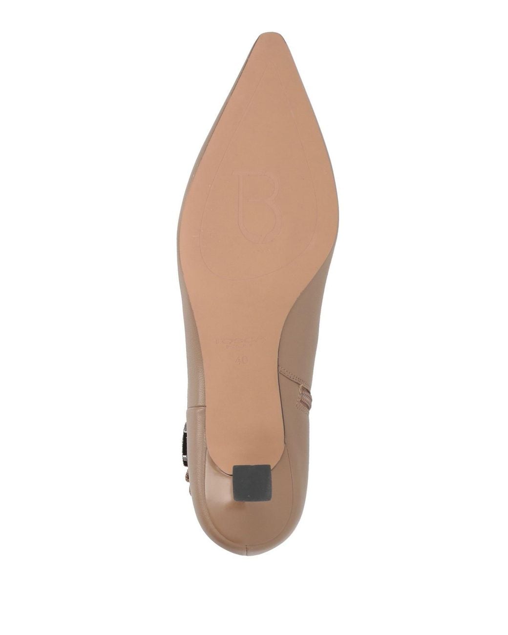 Tosca Blu Brown Ankle Boots