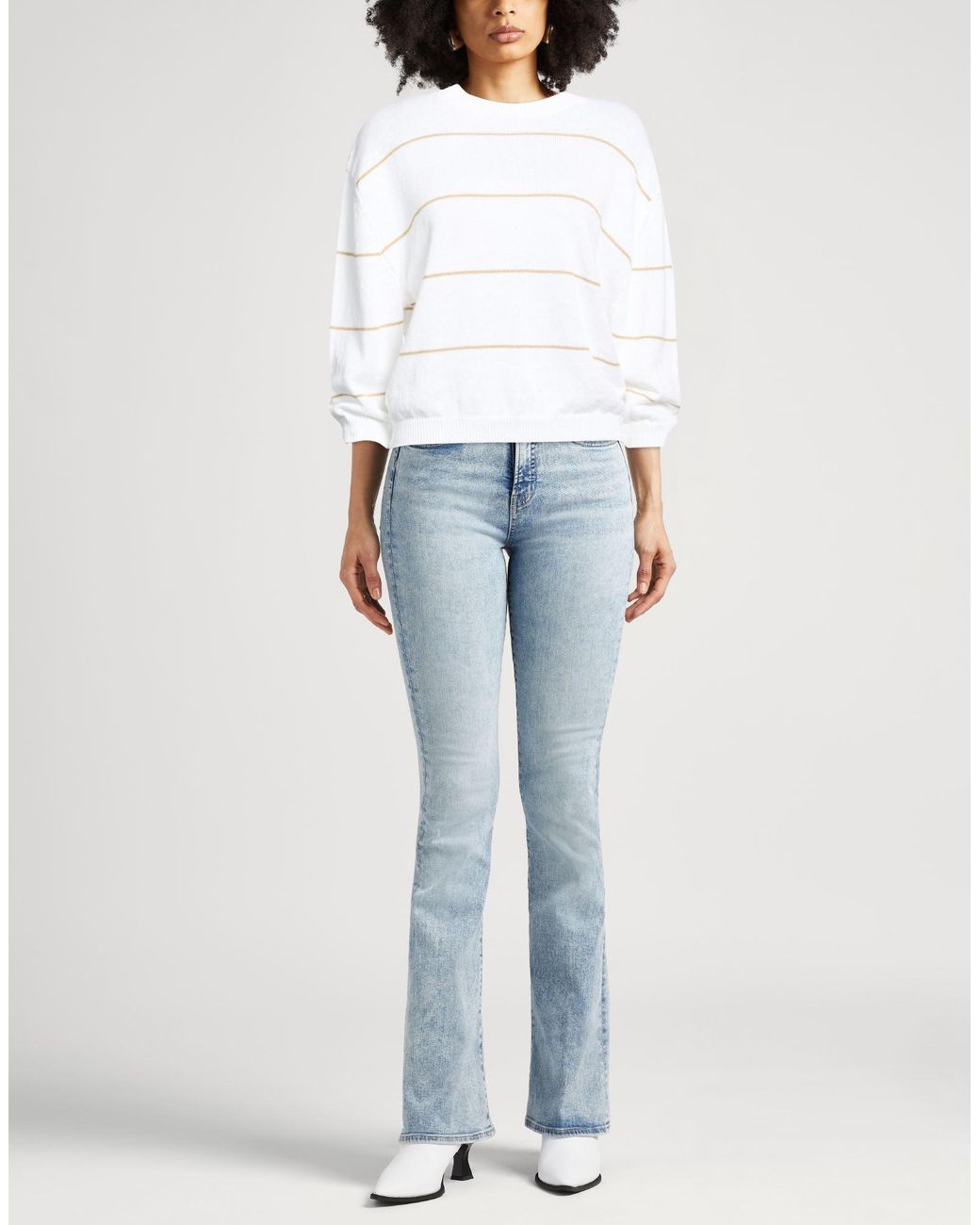 Pullover Zanone de color White