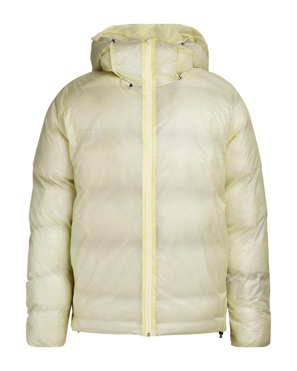 Rains Green Puffer for men