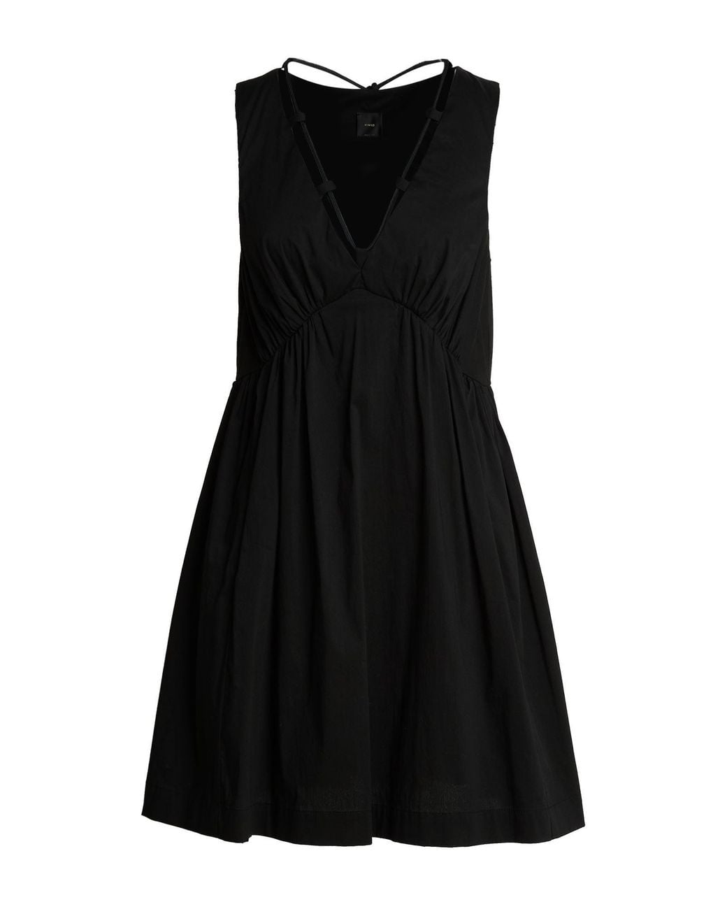 Pinko Black Mini Dress