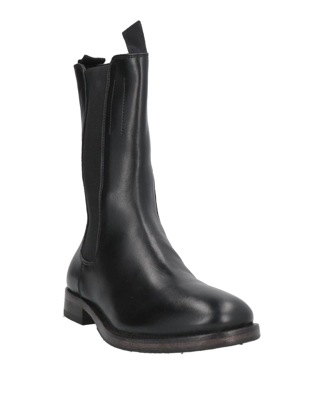 Moma Black Stiefelette