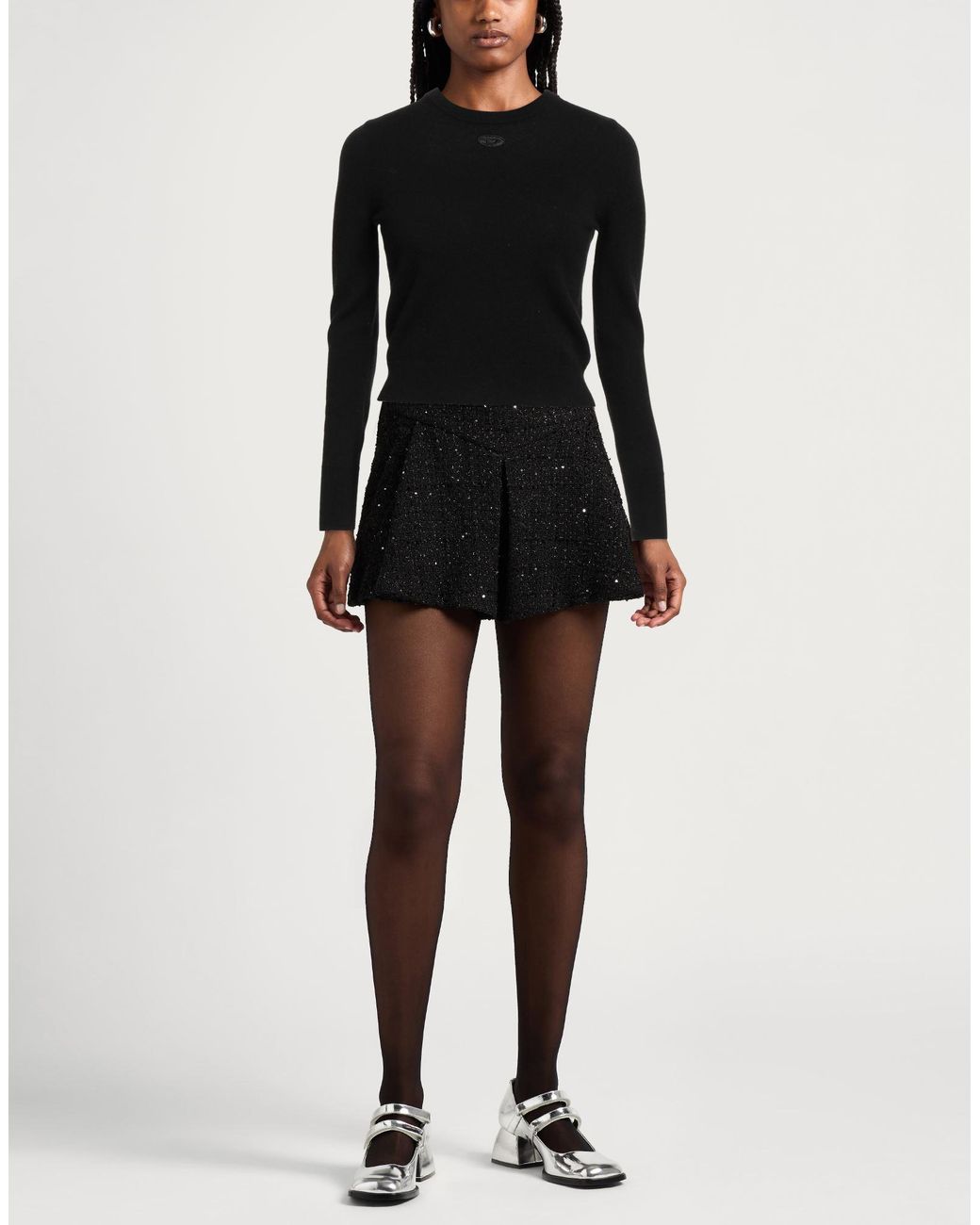 Pullover di DIESEL in Black
