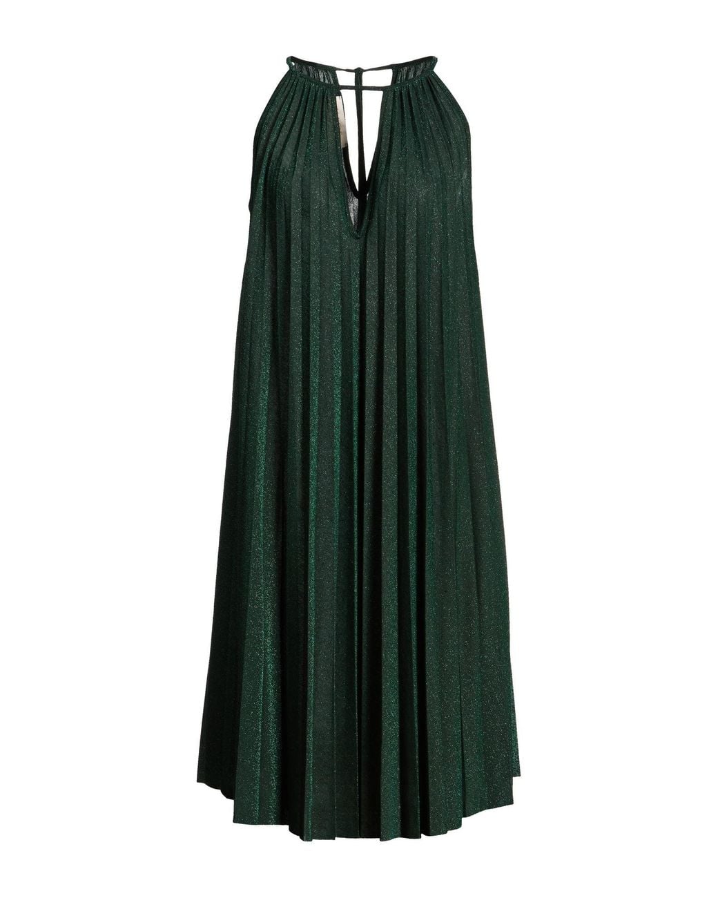 Kaos Green Midi Dresses