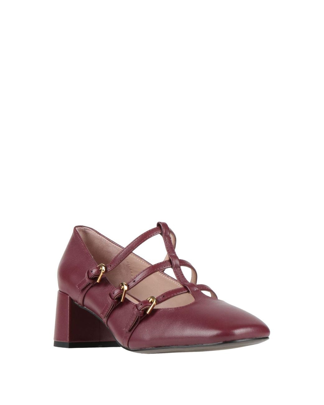 Coccinelle Purple Pumps