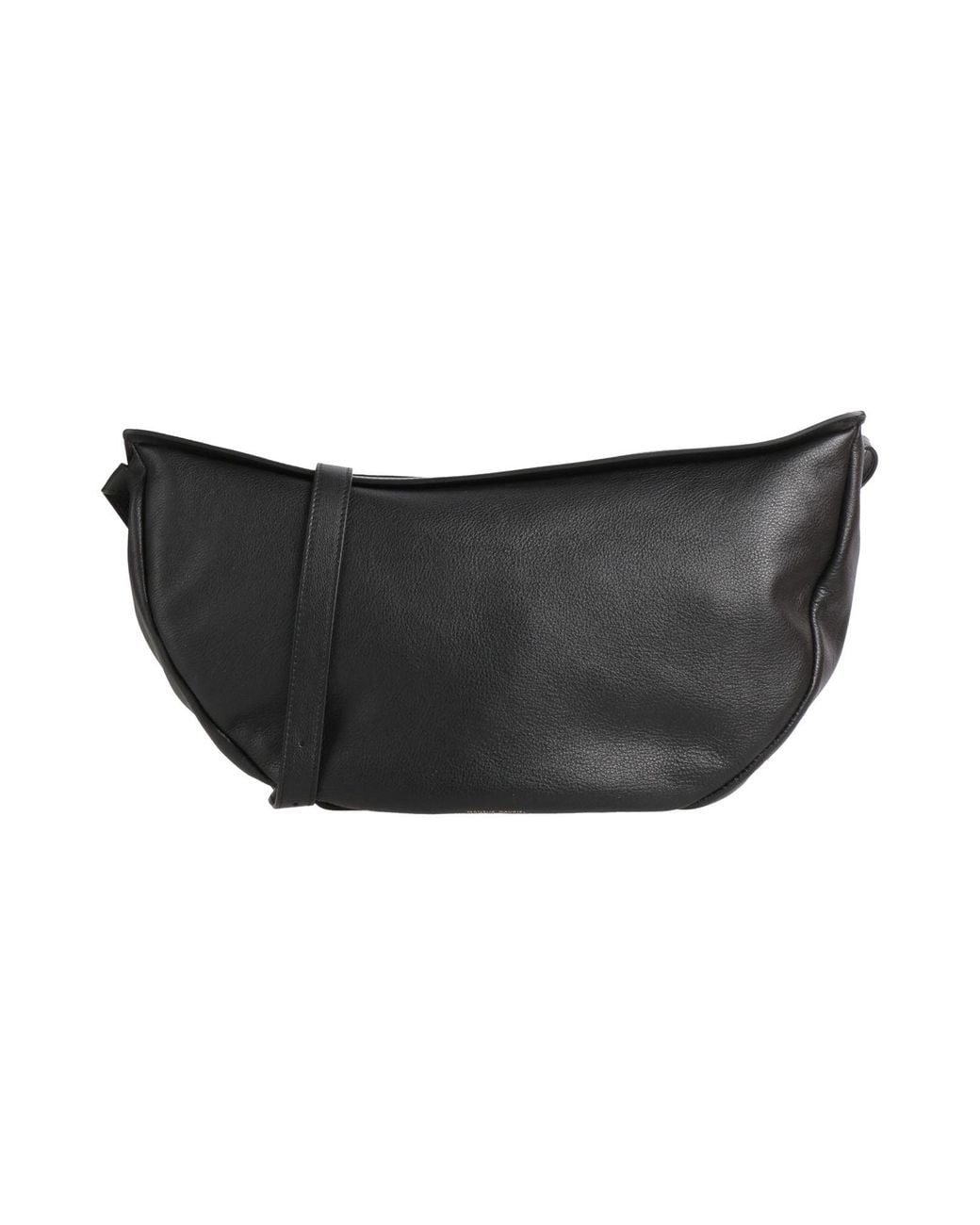 Mansur Gavriel Black Cross-Body Bags