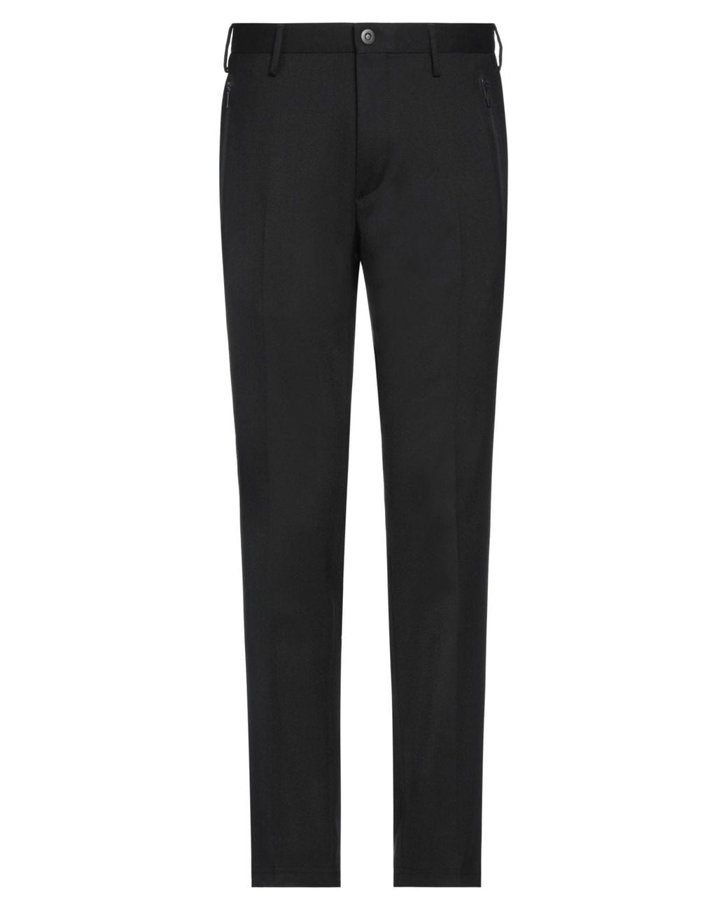 Incotex Black Trouser for men