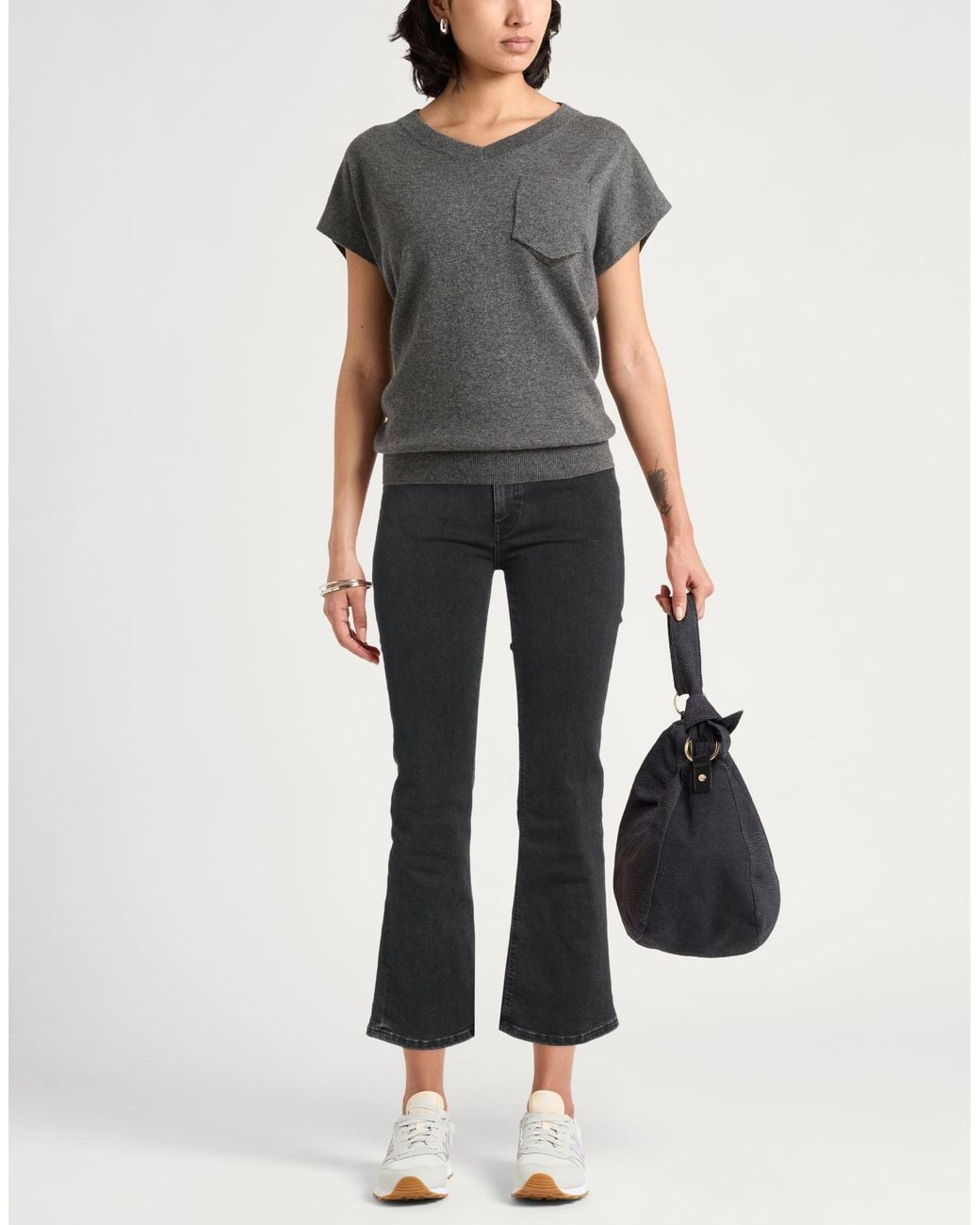 PT Torino Gray Jeans