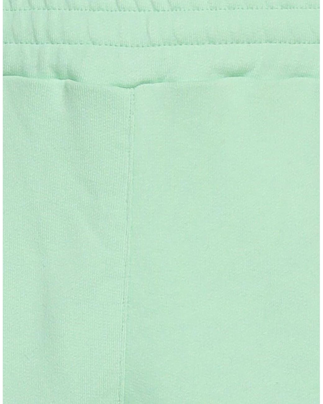 MSGM Green Trouser for men