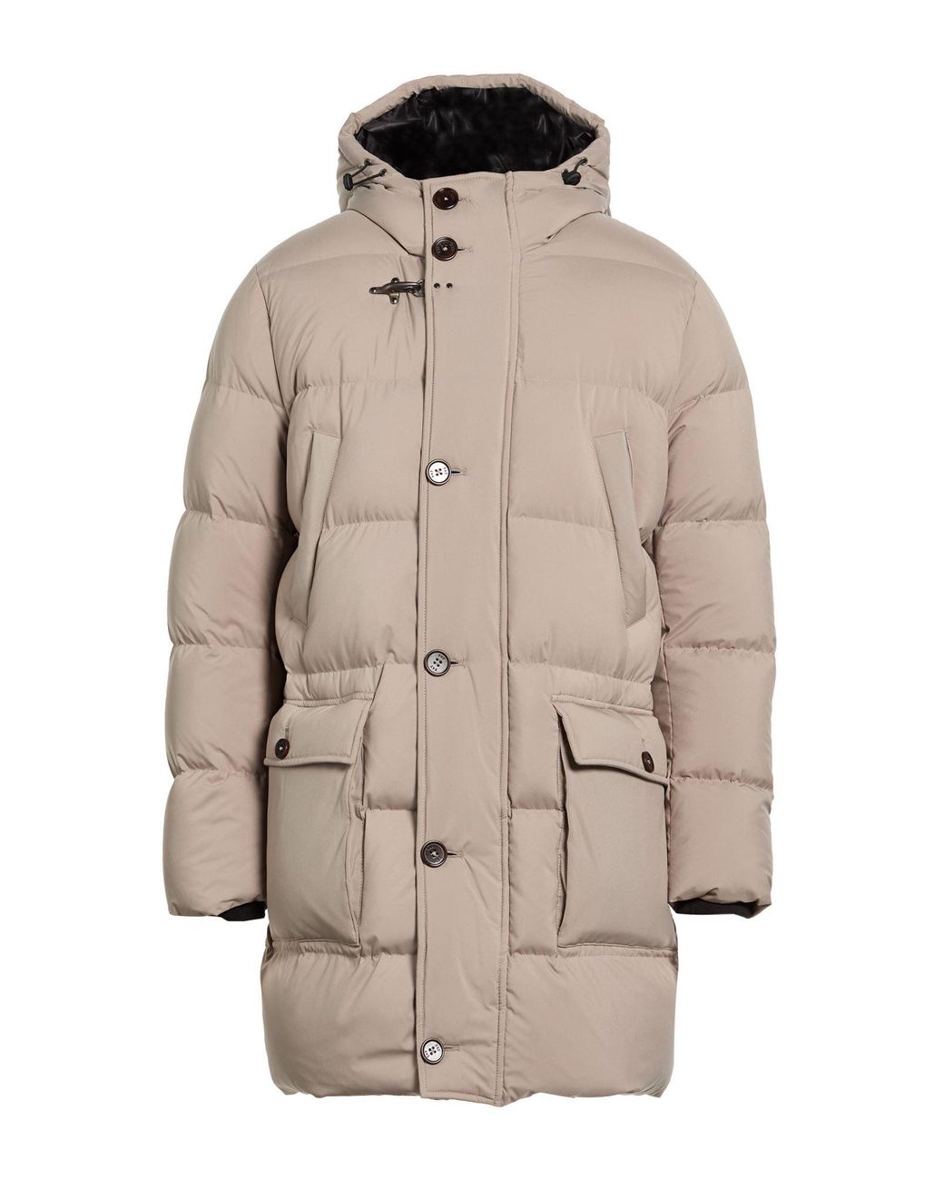 Fay Natural Puffer for men