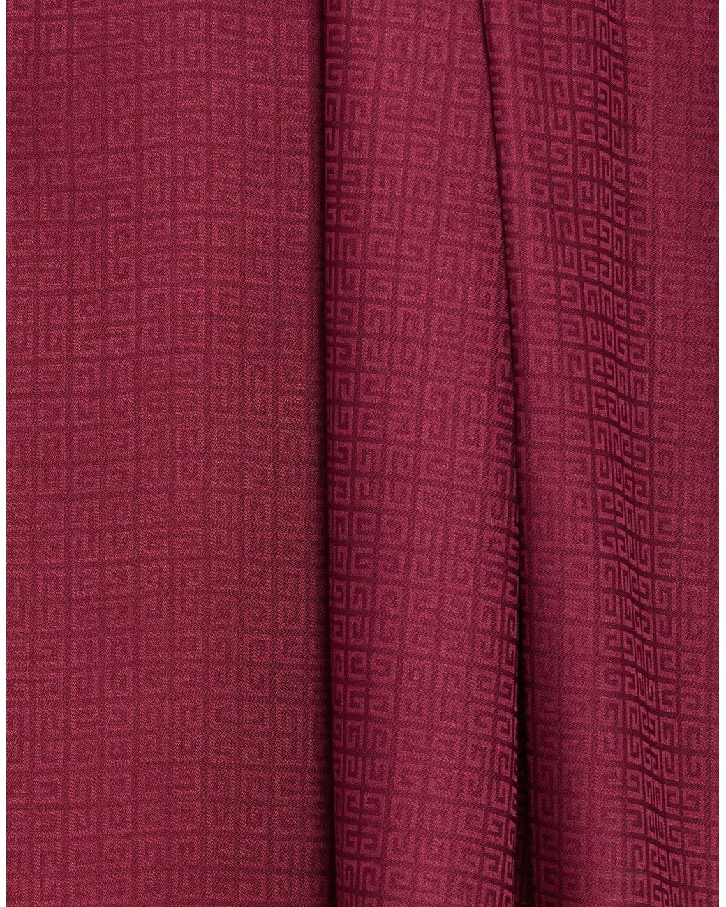Givenchy Schal in Red für Herren