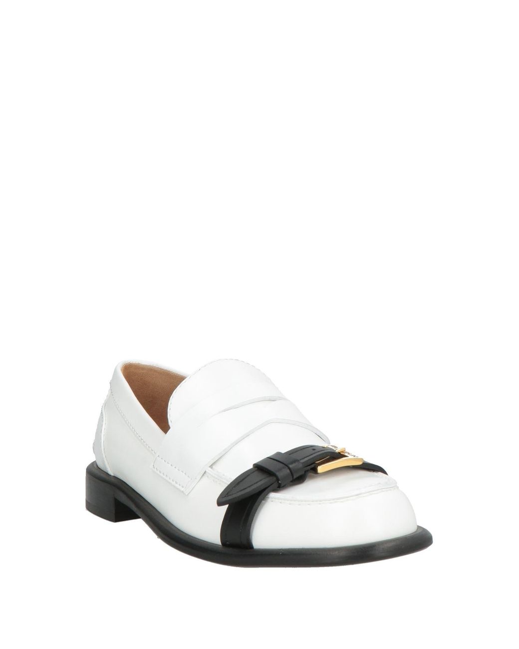 J.W. Anderson White Loafer
