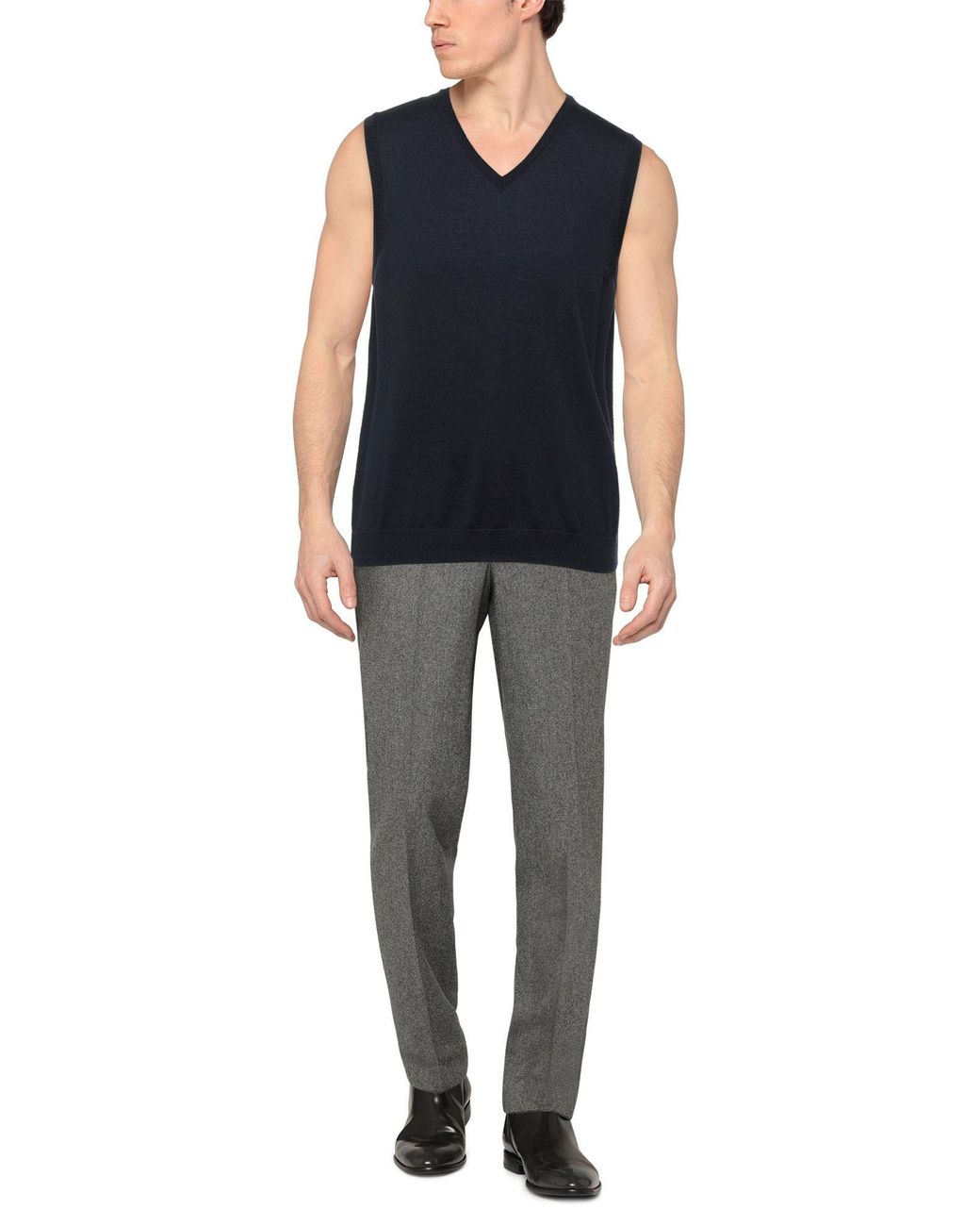 Roberto Collina Multicolor Jumper for men