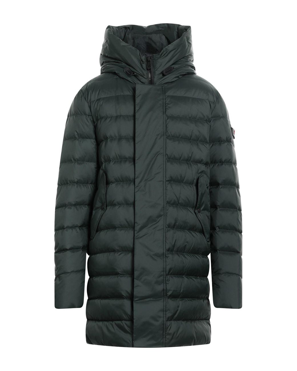 Peuterey Gray Puffer for men
