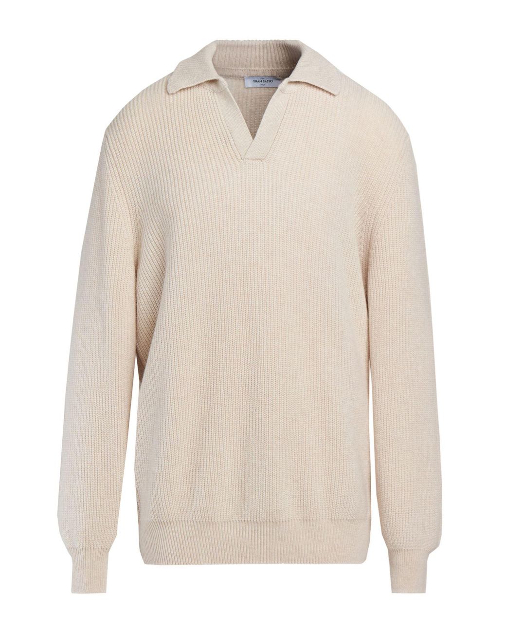 Gran Sasso Pullover in White für Herren