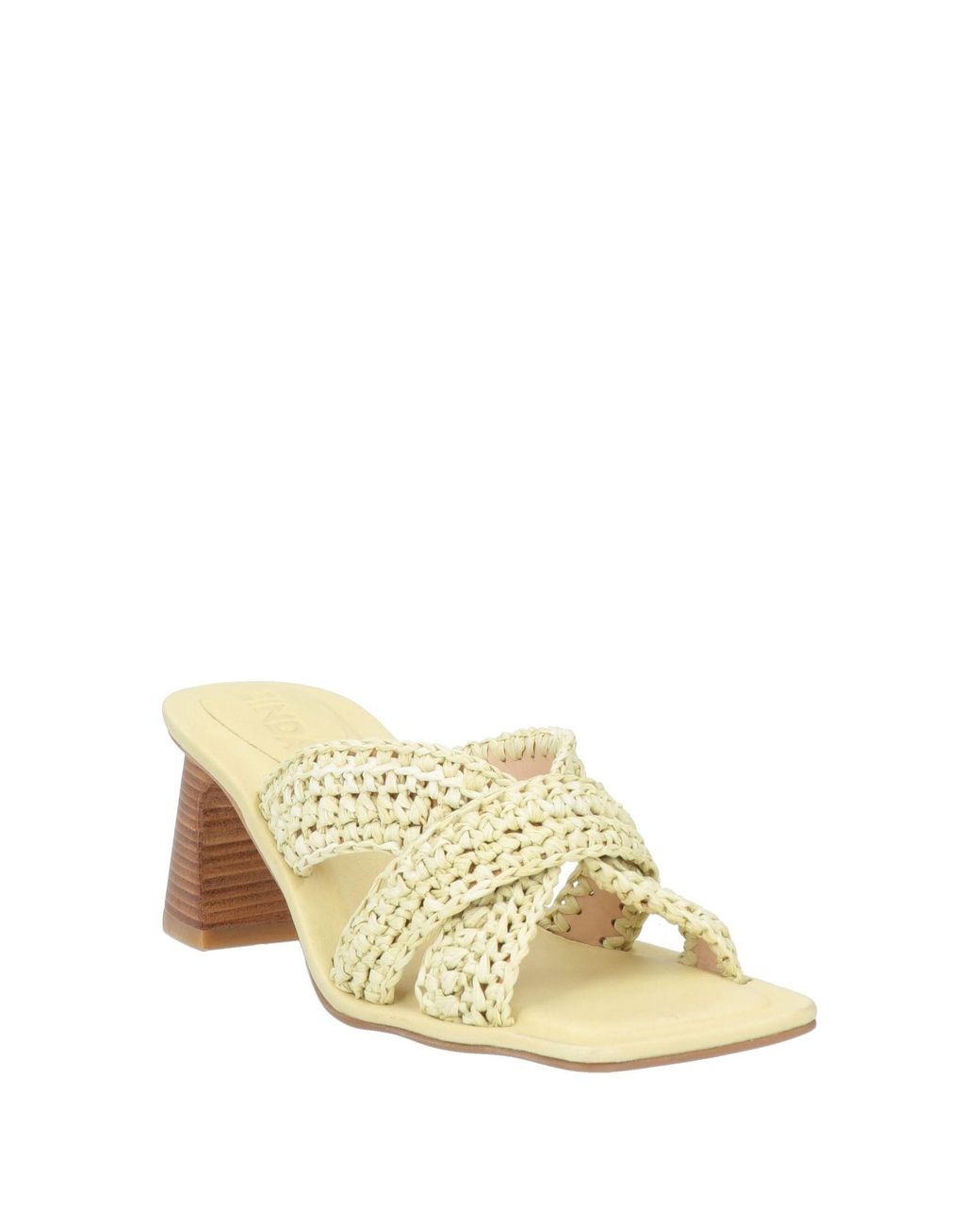 Zinda Natural Sandals