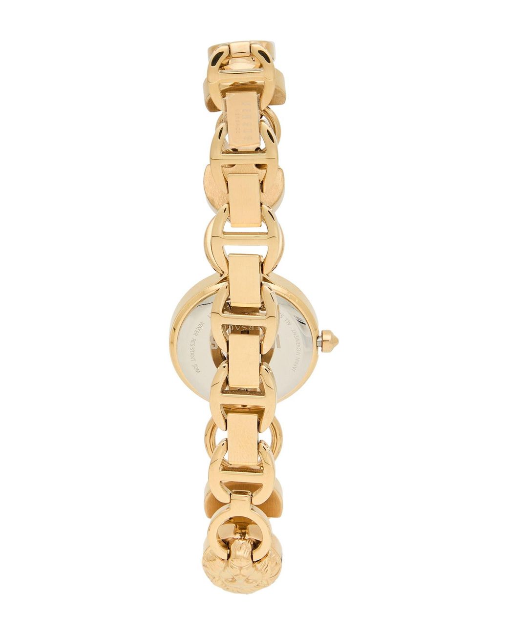 Versus  Metallic Wrist Watch