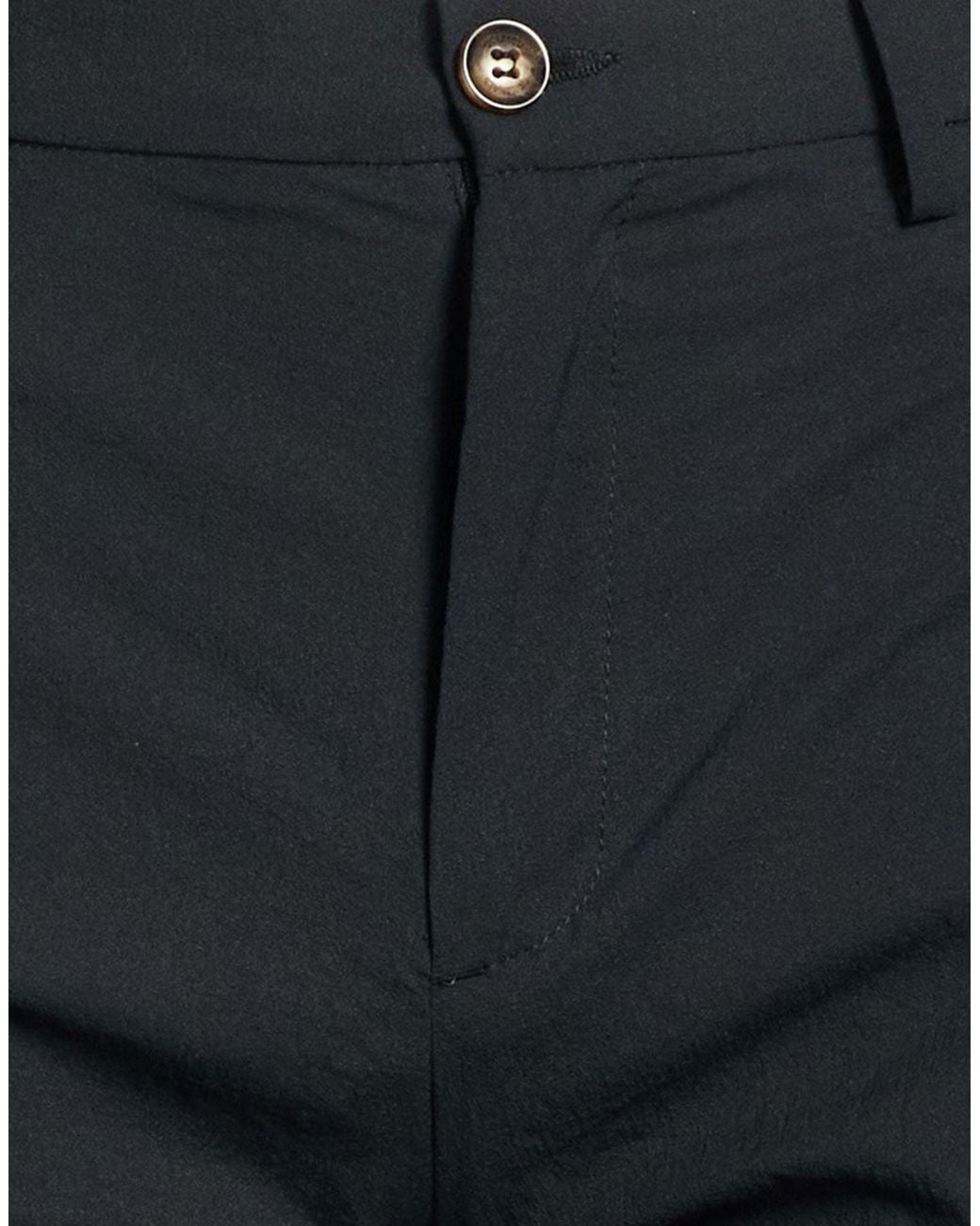 Colmar Blue Pants Polyamide for men