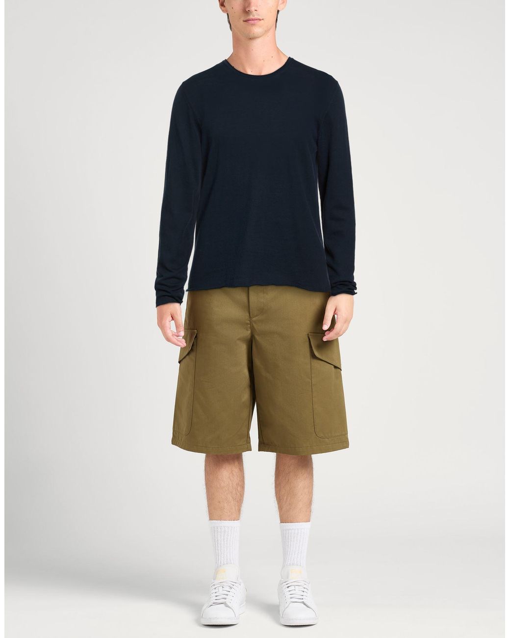 Bellwood Blue Midnight Sweater Cotton for men