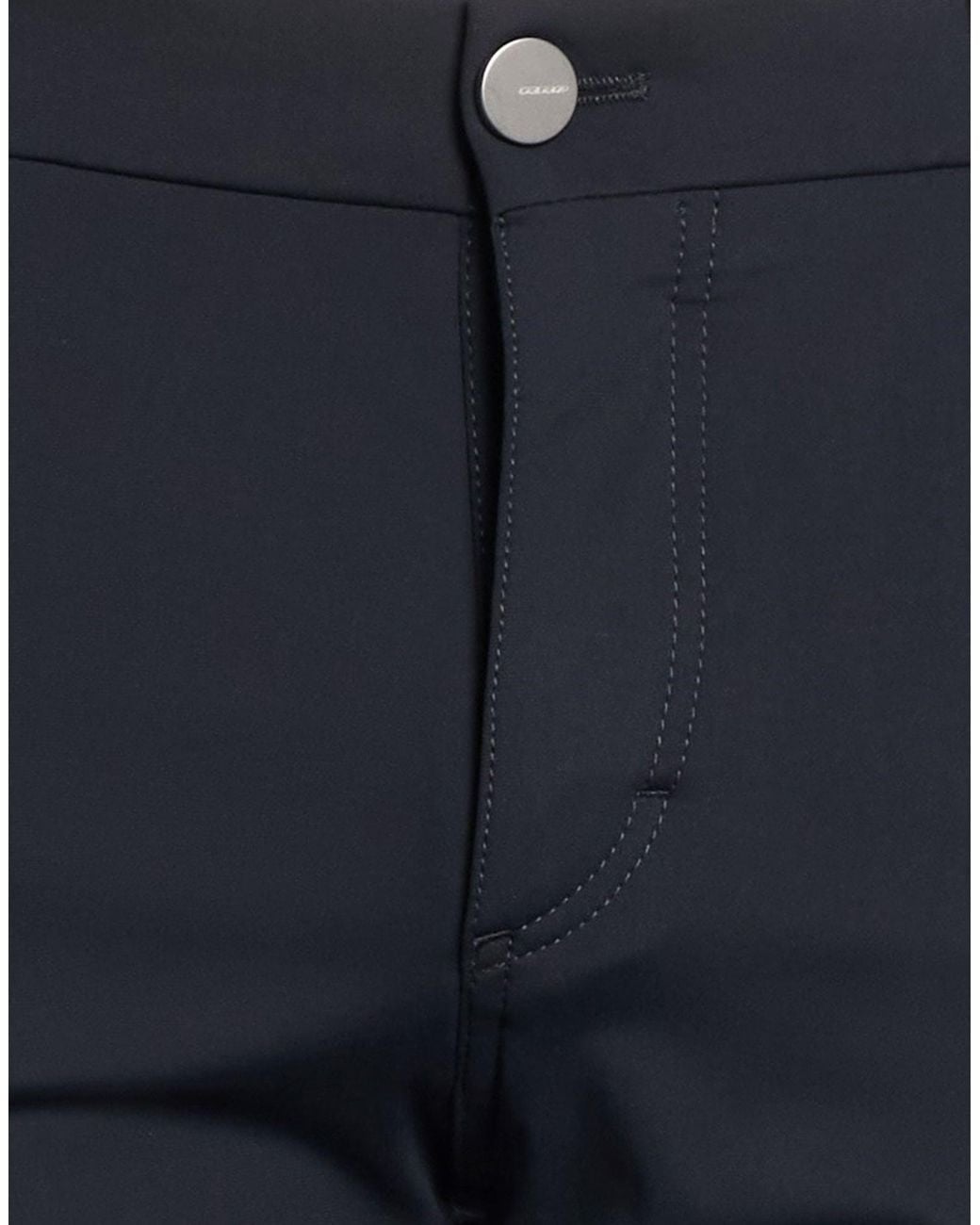 Rrd Blue Pants Polyamide, Elastane for men