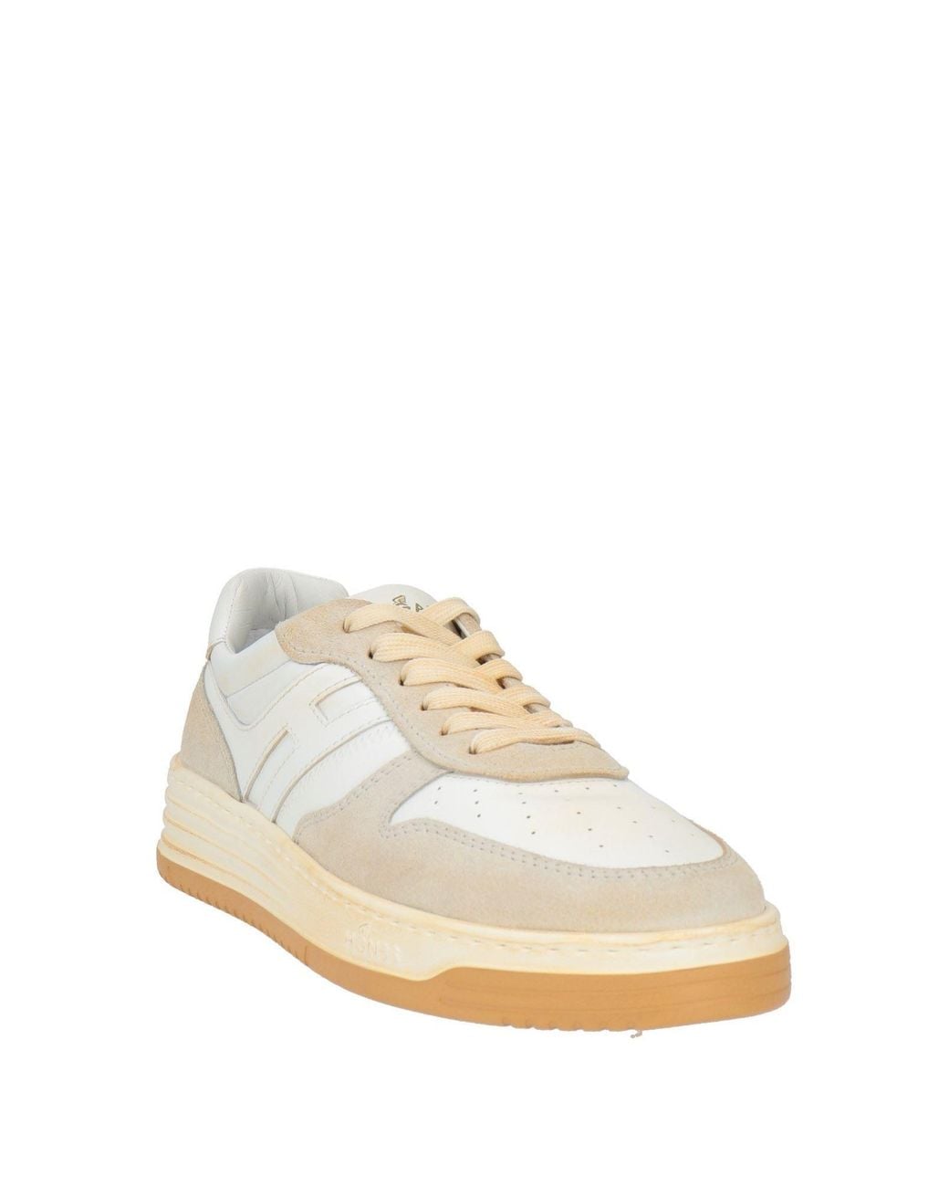 Hogan White Trainers
