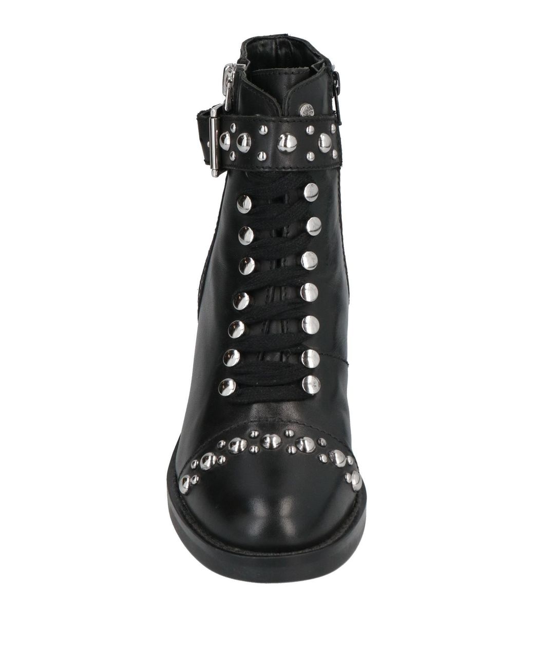 Guess Black Ankle Boots