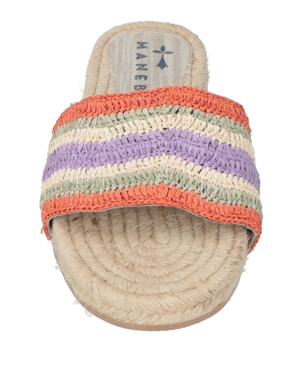 Manebí Pink Espadrilles