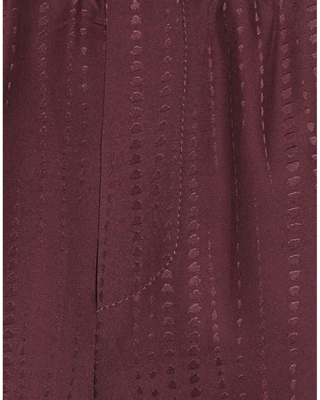 Dondup Purple Pants