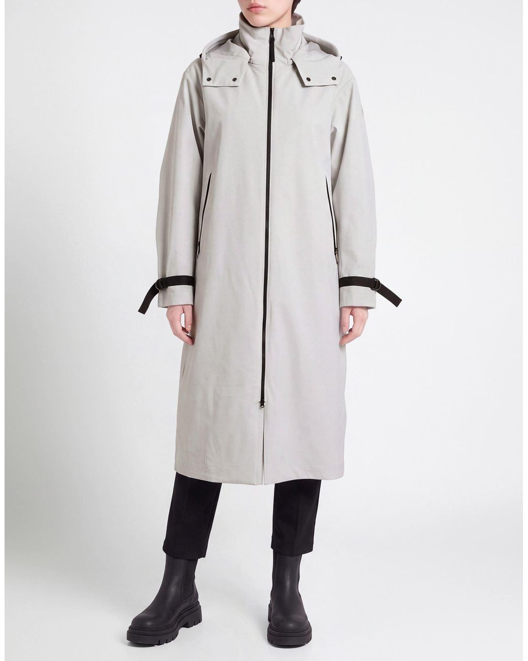 People Of Shibuya White Coat