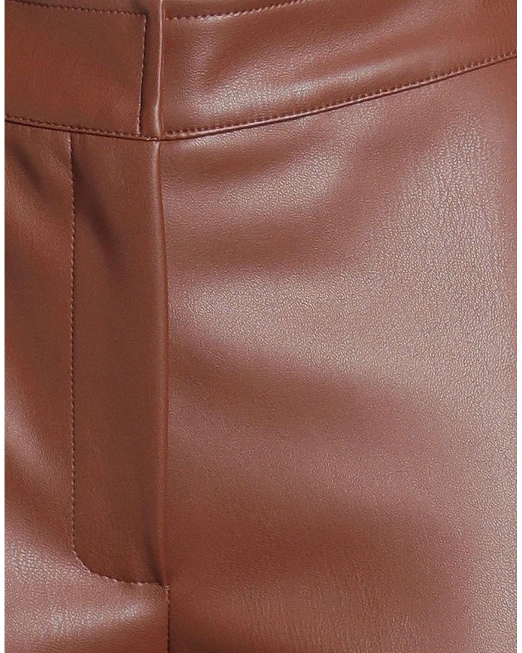 Alpha Studio Brown Trouser