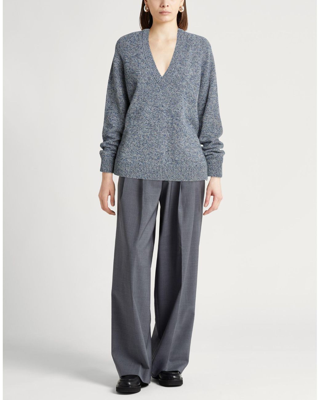 Pullover Aspesi en coloris Gray